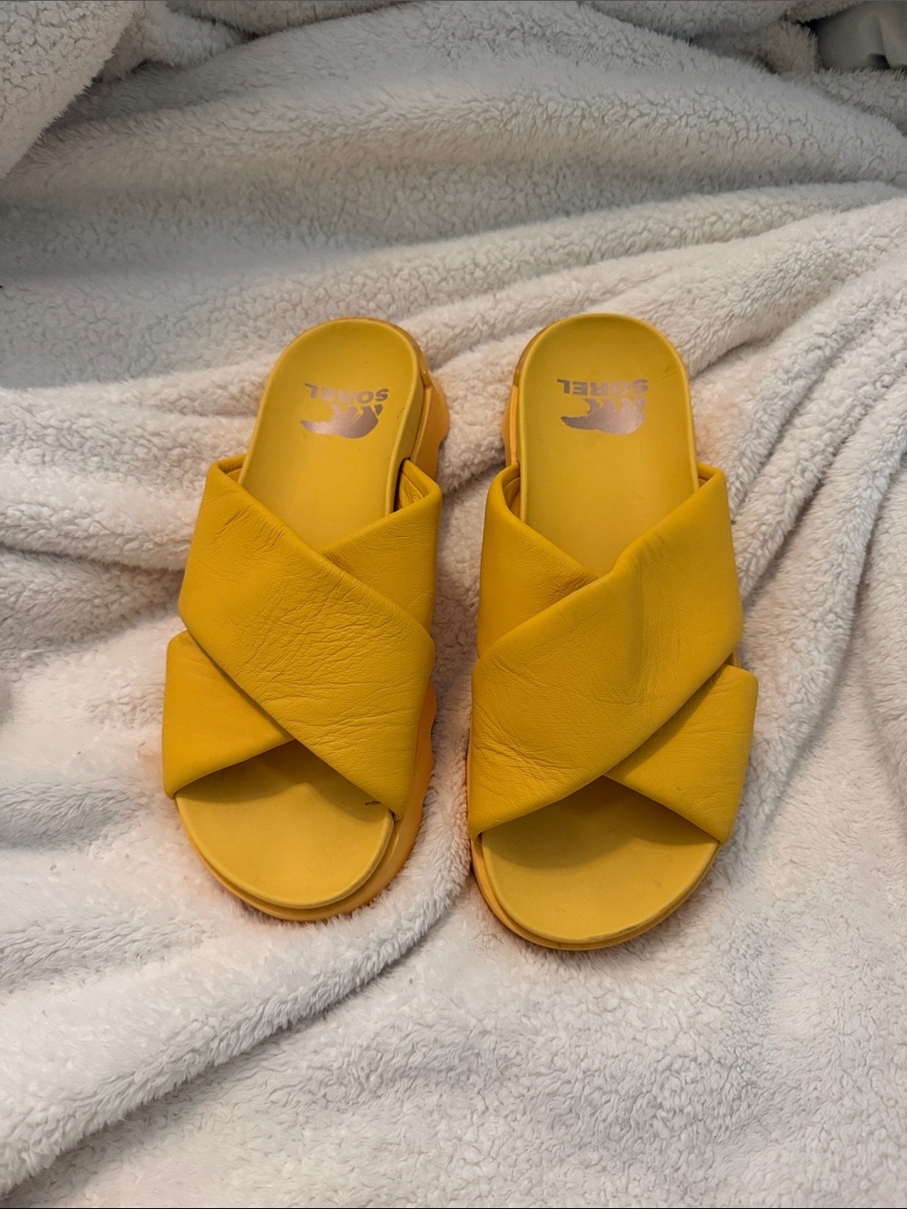 Sorel VIIbe™ Crisscross Slide